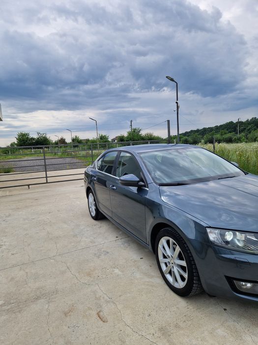 SKODA Octavia 2015 — imagine 5