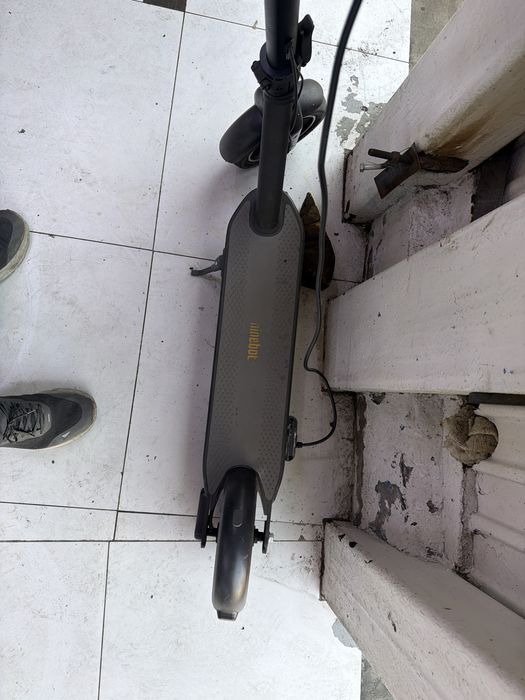 Самокат ninebot g30p max
