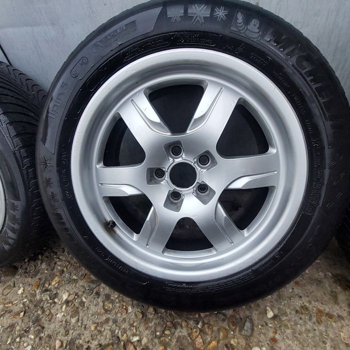 Vând jante originale audi R 17 , A5,A7, A6,A4 R17