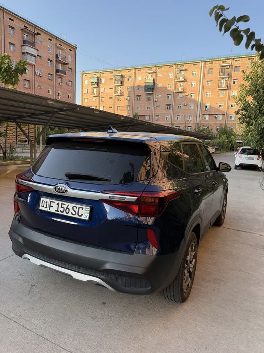 Kia seltos xolati ideal