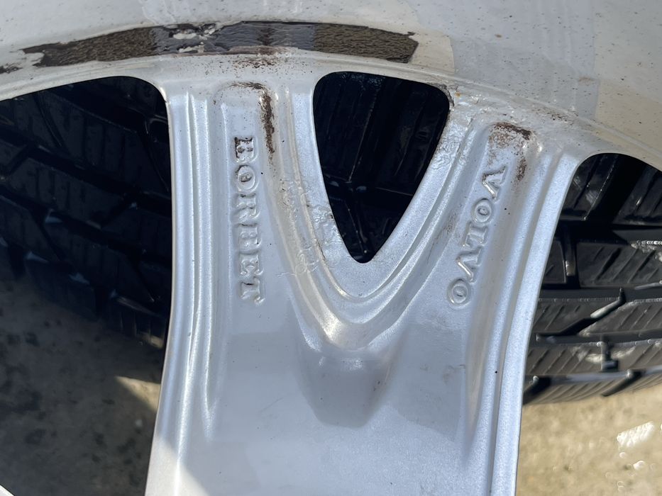 Jante aliaj R18 Volvo XC90 XC70 5x108 7jx18 ET49