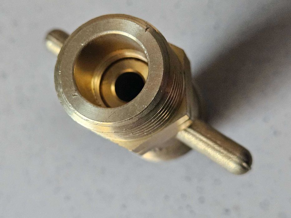 GasPeco accesoriu gaz adaptor butelie rulota Anglia centralina