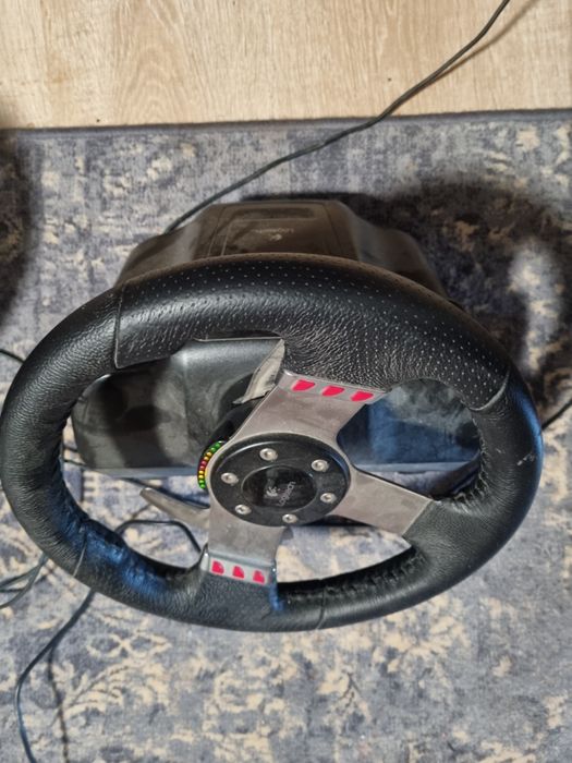 Volan g27 functional fără pedalier