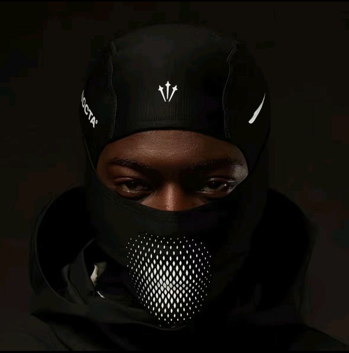 Балаклава Nike×Nocta