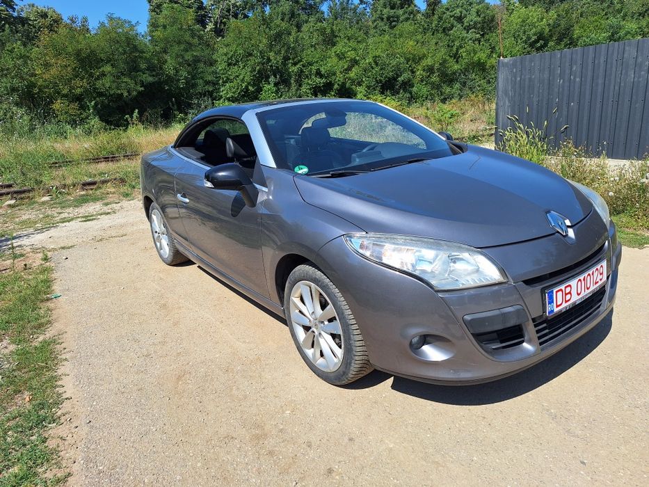 Renault Megan dci 110 etc dynamique
