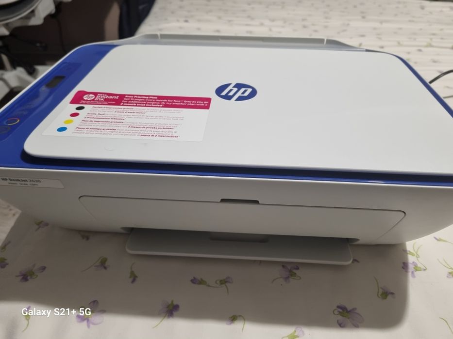 Imprimantă HP DeskJet 2630