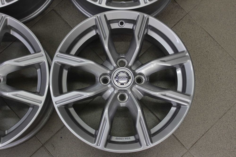 Джанти 15" Nissan Micra, Note, Cube