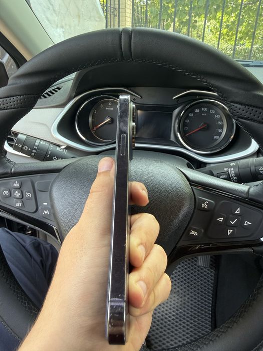 Iphone 14 pro max 256 purple