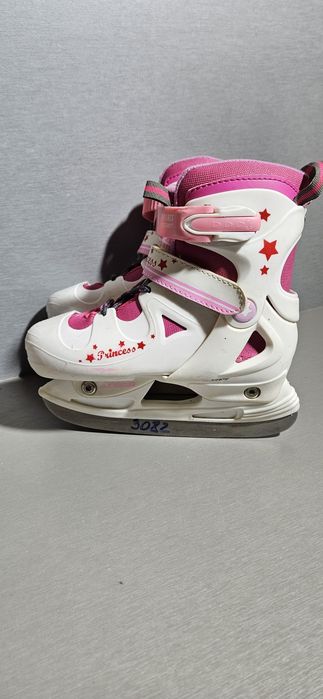 Patine 3082 gheata patinaj reglabile   marime  28-29-30-31