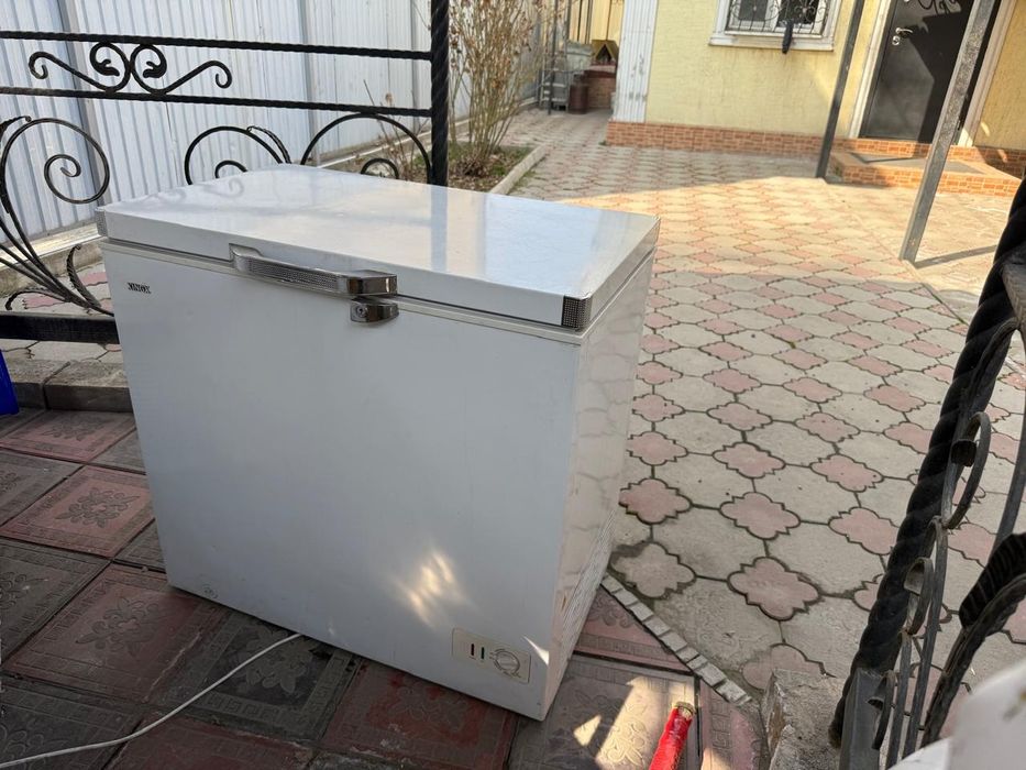 Морозильная камера