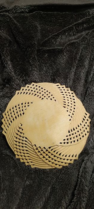 Farfurie de lemn
