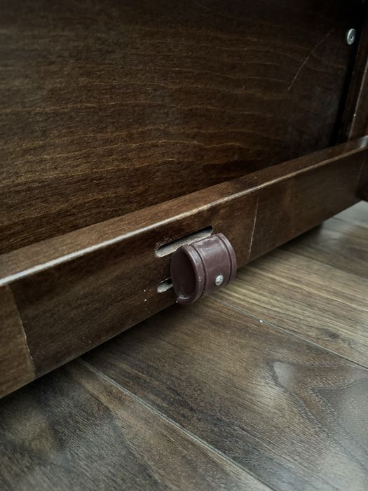 Кровать качалка детская