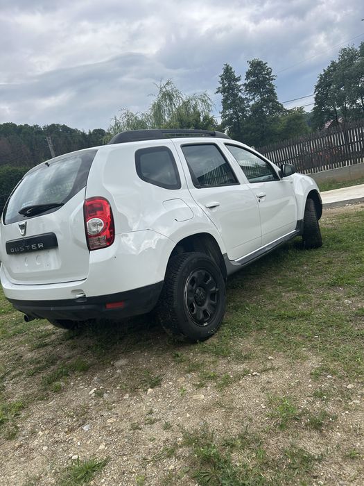 DACIA Duster 2012 — imagine 4
