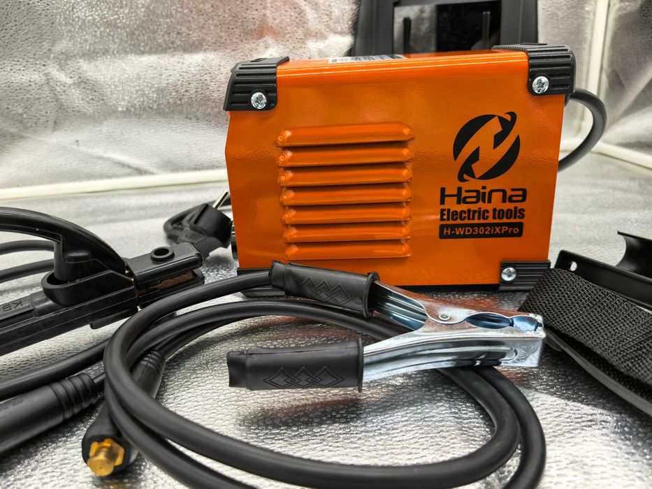 Aparat sudura inverter Haina 300A 329 lei