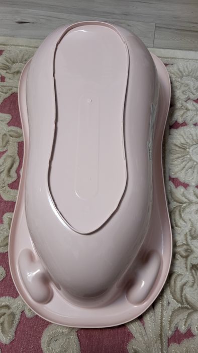 Cadă+suport + termometru inclus