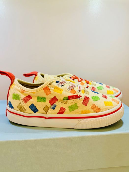Детски обувки VANS x HARIBO – №26.5 / 16 см, много запазени