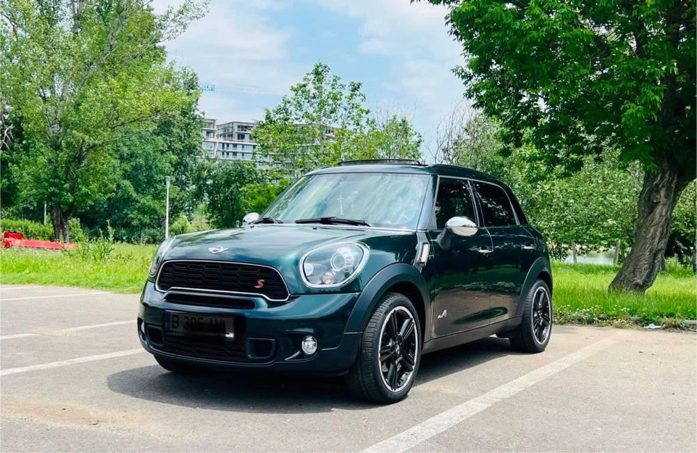 Vand mini countryman