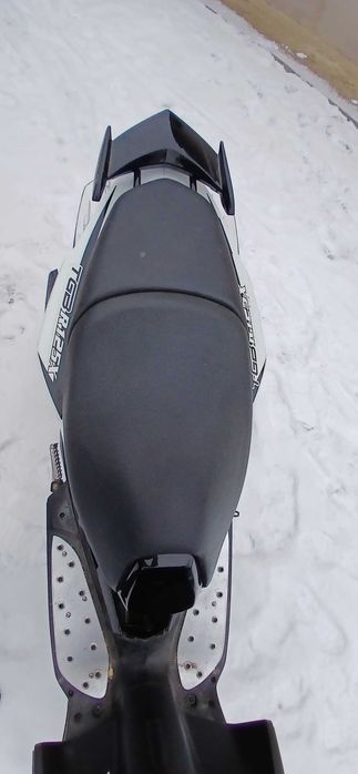 Scuter 125cc TGB R125X