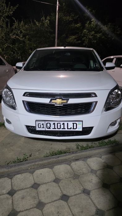 Chevrolet Cobalt 2025