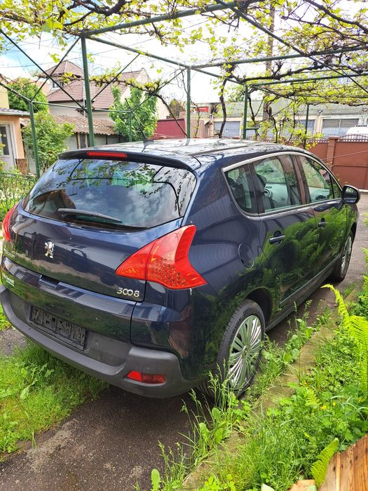 PEUGEOT 3008 2011 — imagine 3