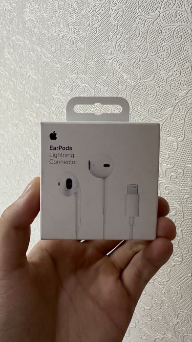 Наушники EarPods оригинальные