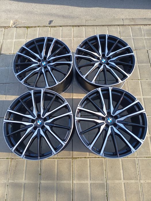Джанти BMW Style 742m G05 G06 X5 X6 22" 5x112 БМВ Г серия