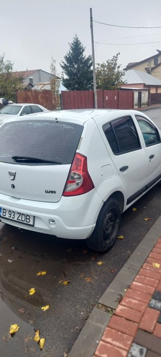 Dacia Sandero 2008