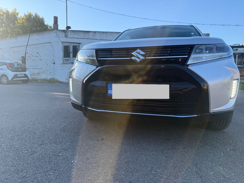 Suzuki Vitara 2024 hibrid, 22.750 € — imagine 19