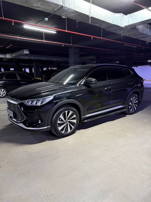 BYD song plus 4AVD