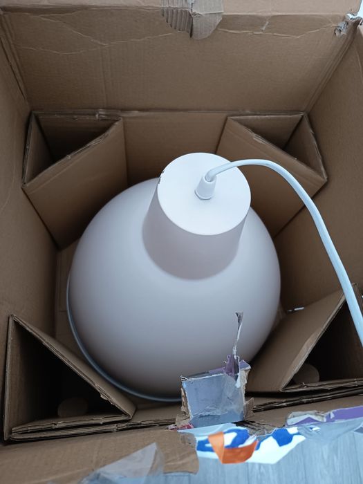 Felinar lampa cu bec