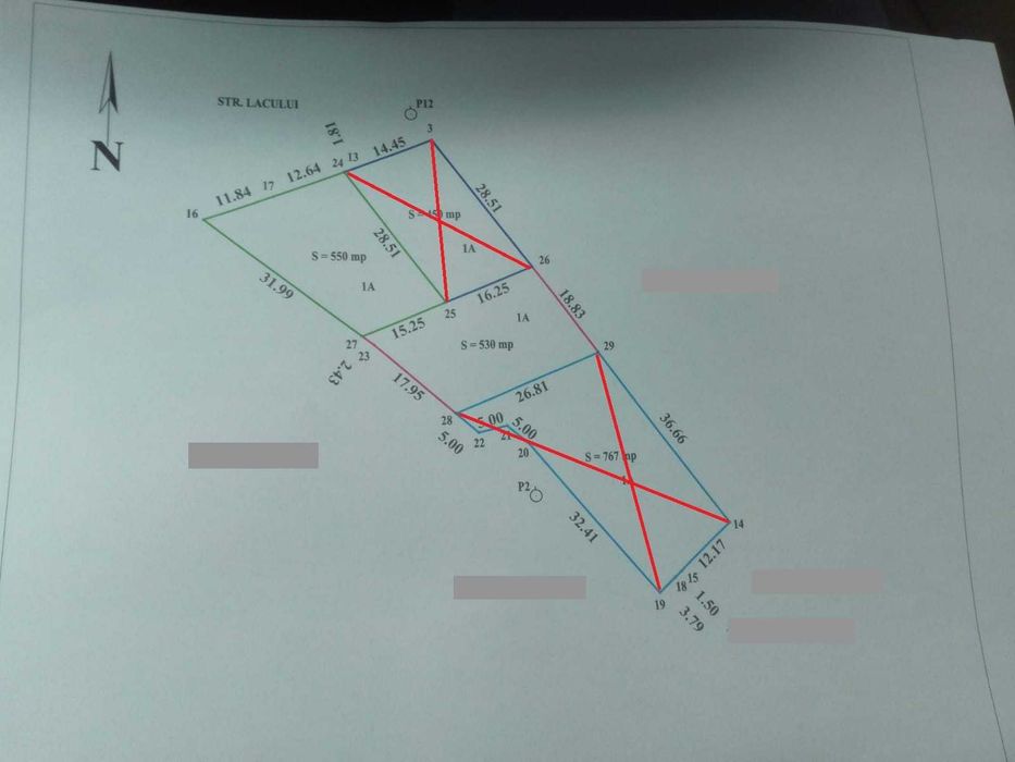 Teren constructii Slatina
