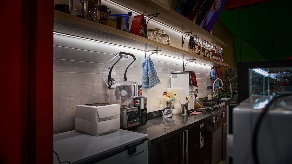 готовый бизнес, кофейня