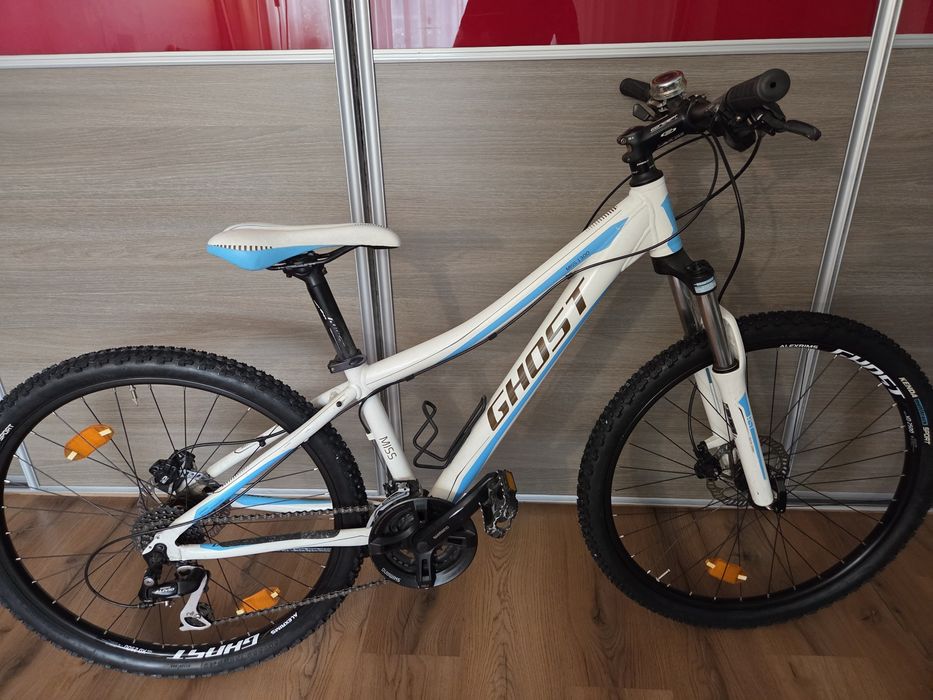 Bicicleta 26 Ghost Frână disc hidraulice