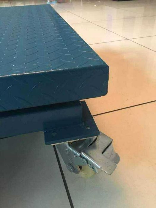 Весы Колесный 3-Тонн