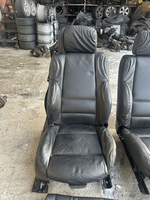 Комплект сидений bmw 3 series E46 Cabrio