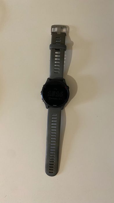 Garmin forerunner 255