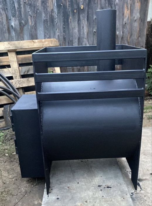 Печь для бани