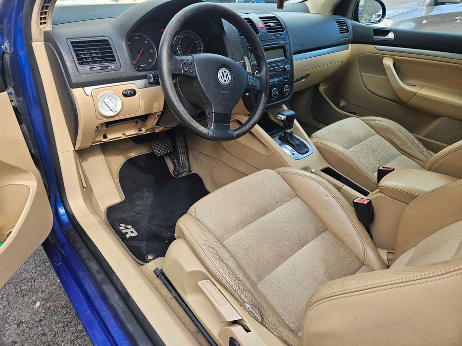 Vw golf 5 automat