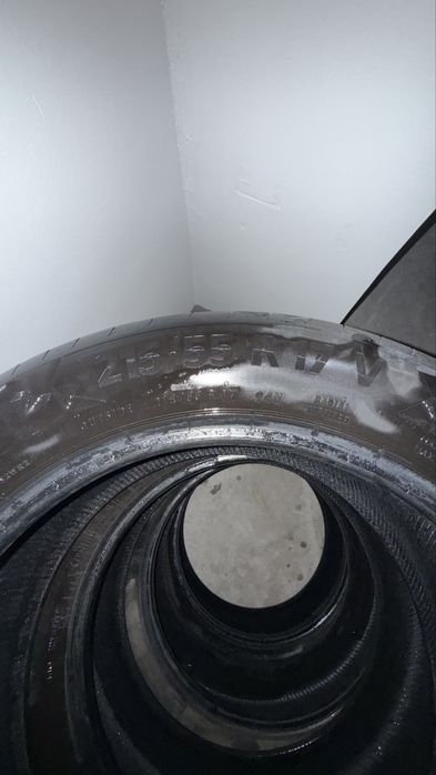 Летние шины Continental r17