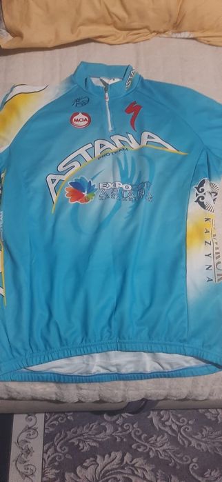 Вело форма астана