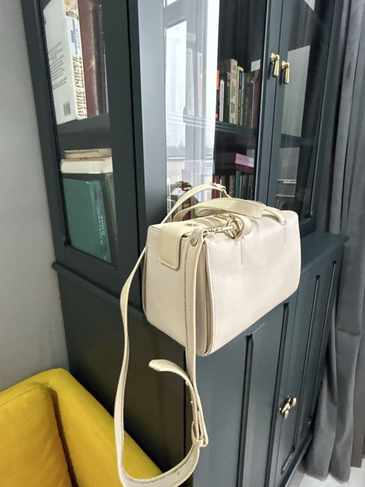 Квадратная сумка