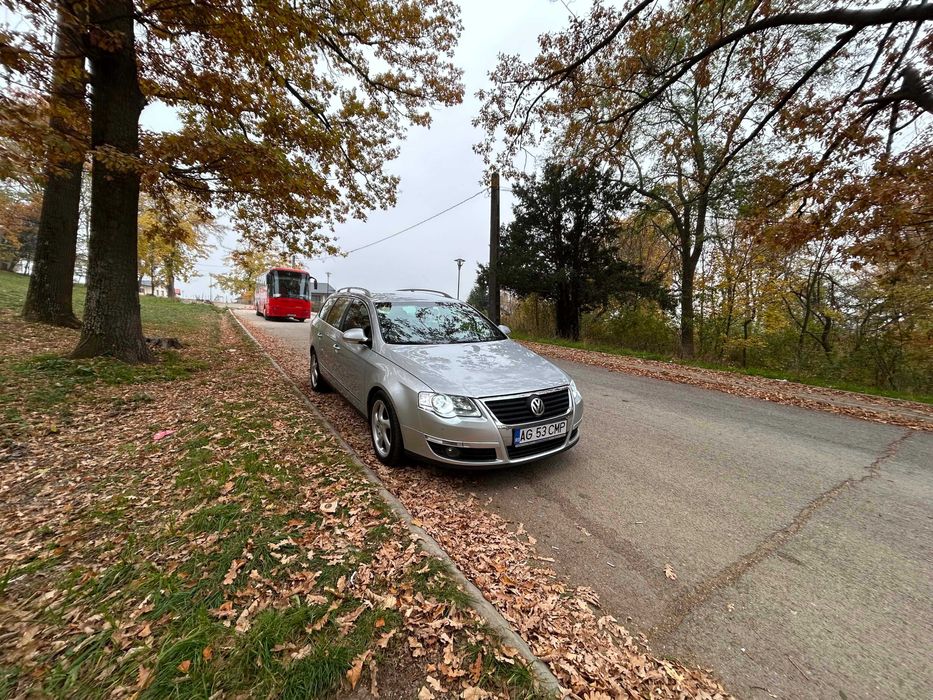 VOLKSWAGEN Passat 2010 — imagine 2