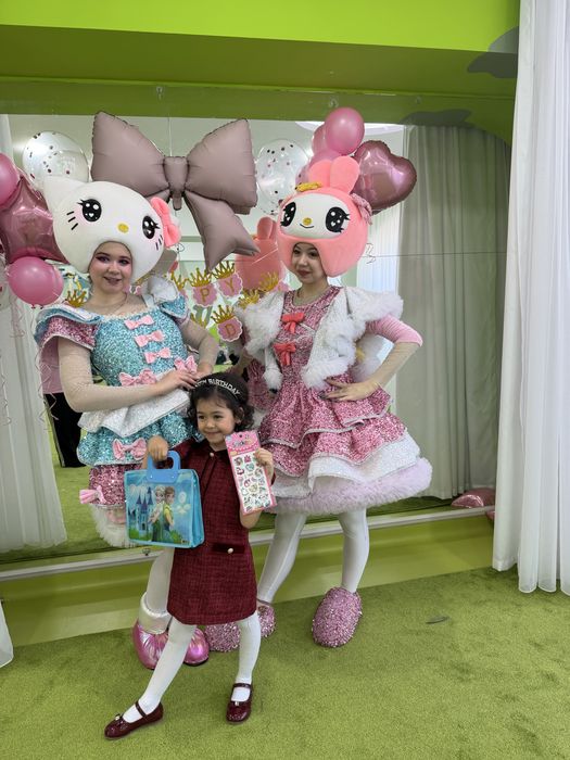 Аниматоры Animatorlar