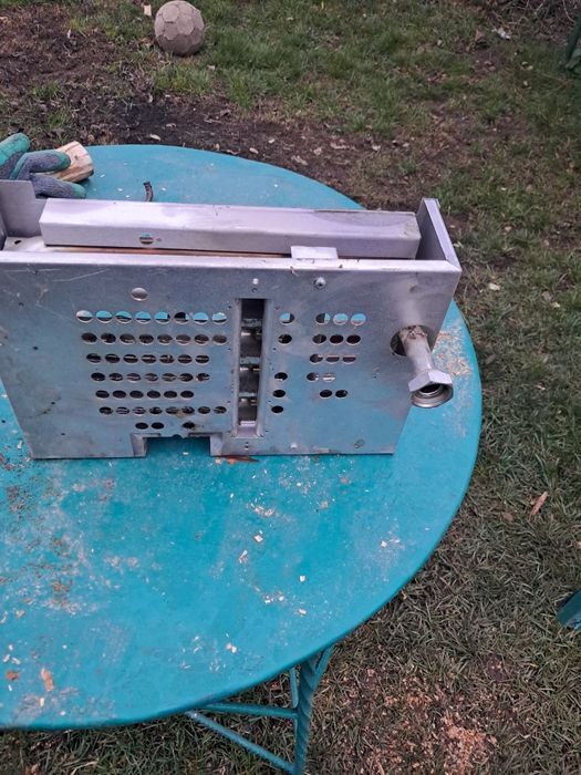 Vas expansiune/ și arzătoare centrale termice