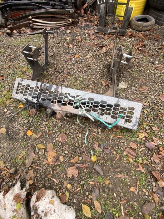 Cârlig de sprinter 2007-2022