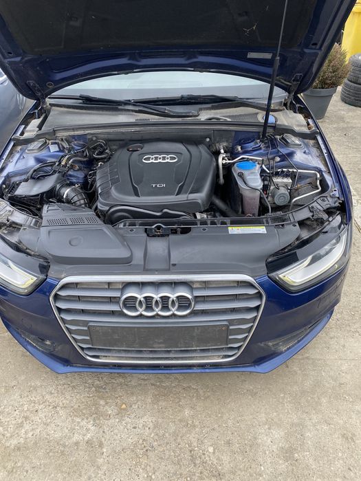 Ușă stânga spate Audi A4 B8.5 Break  Facelift 2014