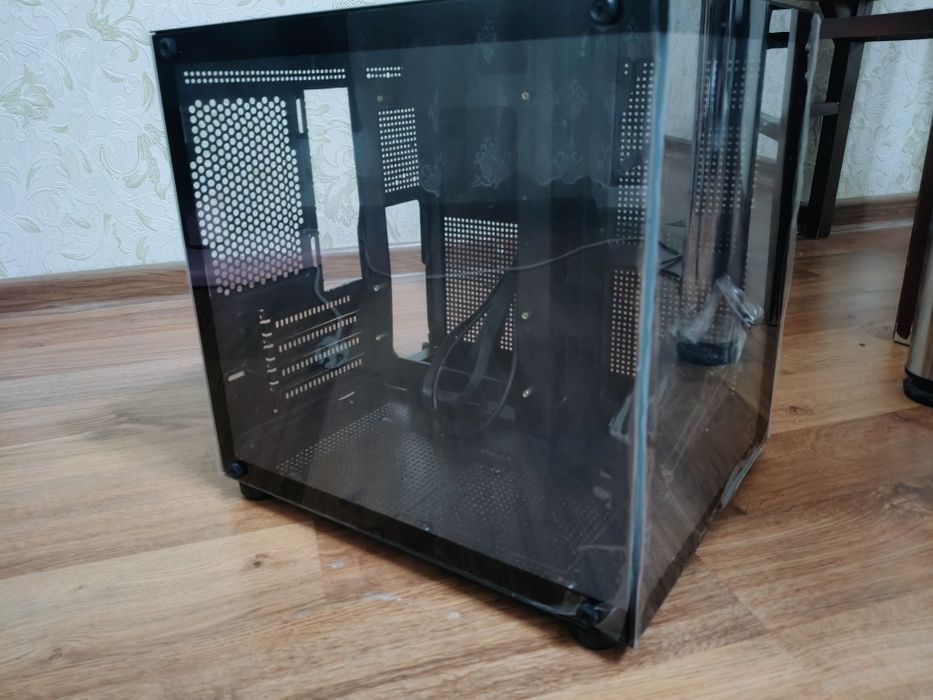 Игровой корпус аквариум