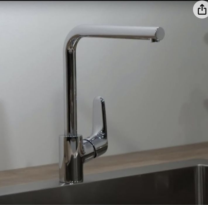 Смесителна батерия Hangsrohe Focus M41