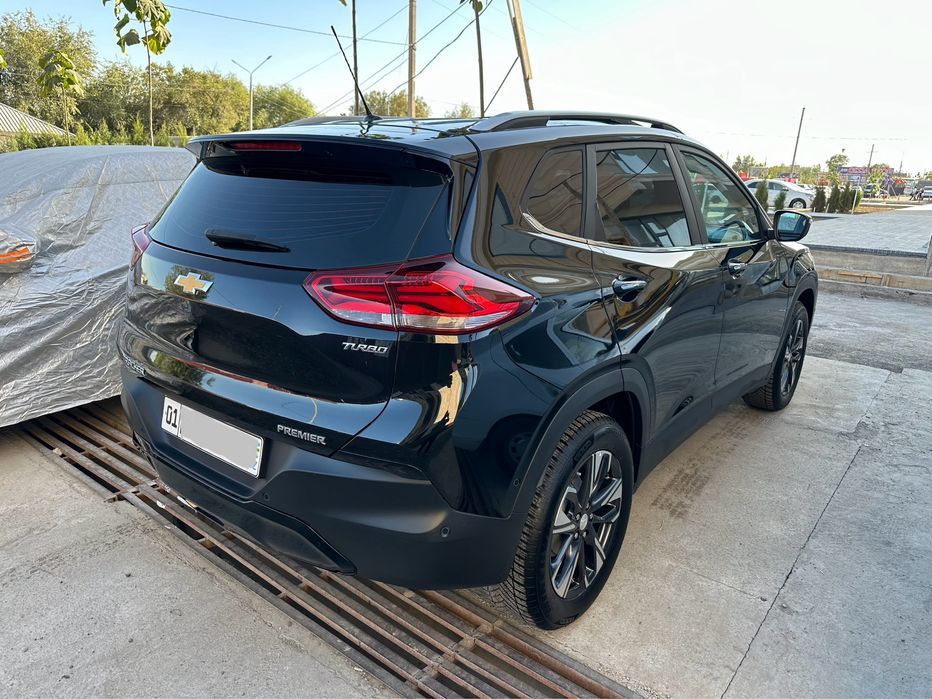 Tracker 2 Primer 2024yil