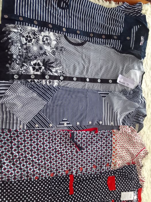 Продам женские халаты новые